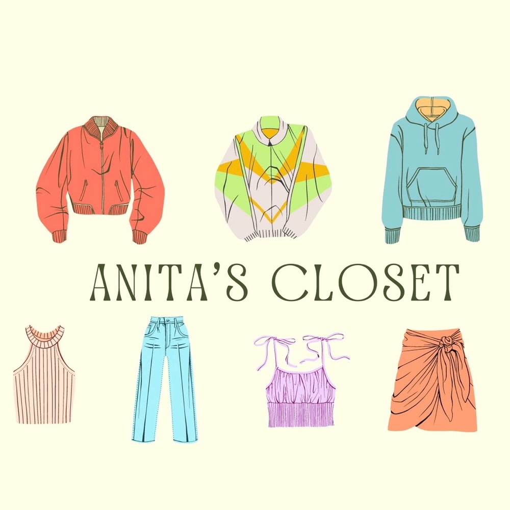 Meet your Posher, Anita! 🍄